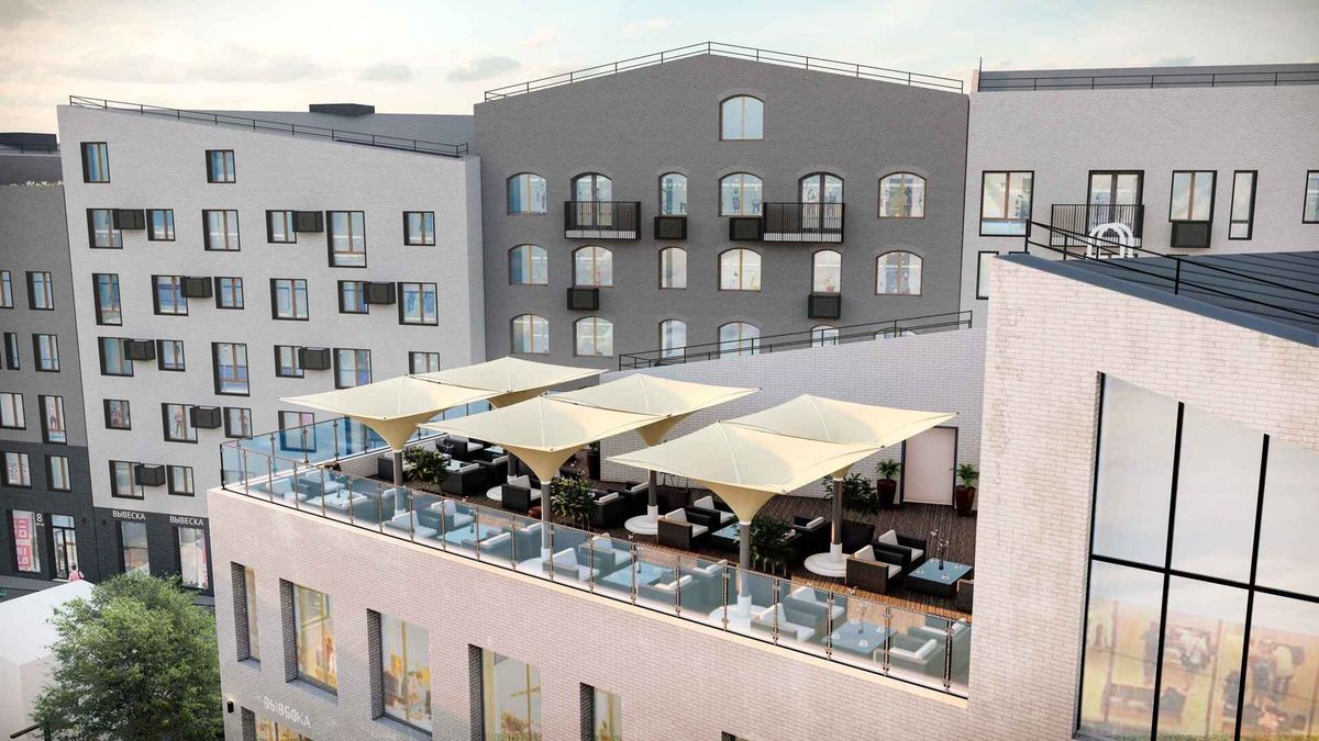 Инфраструктура