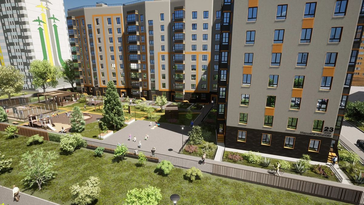 Развитая инфраструктура