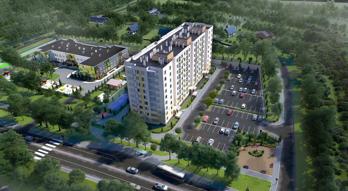 Расположение