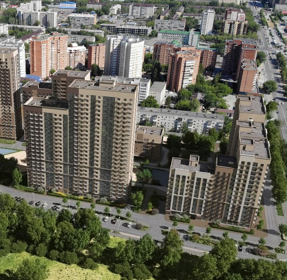 Инфраструктура