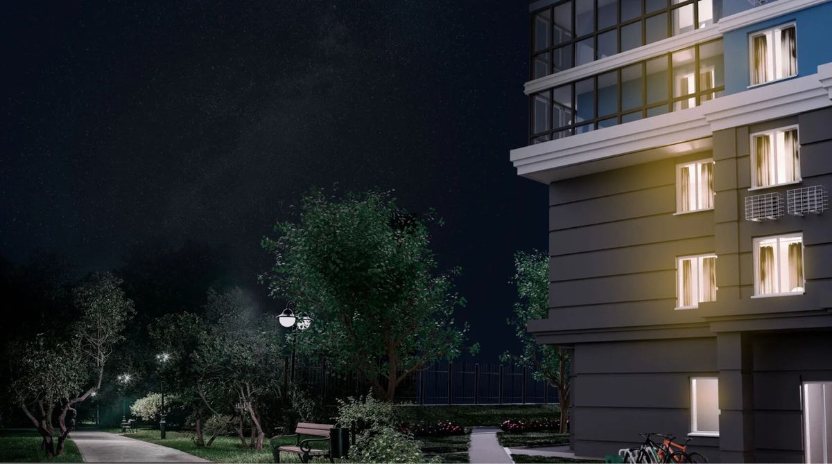 Развитая инфраструктура