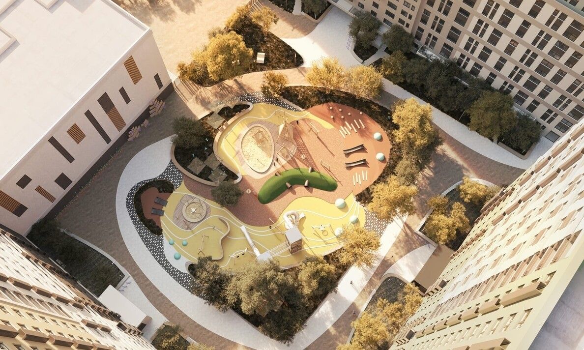 Территория комфорта