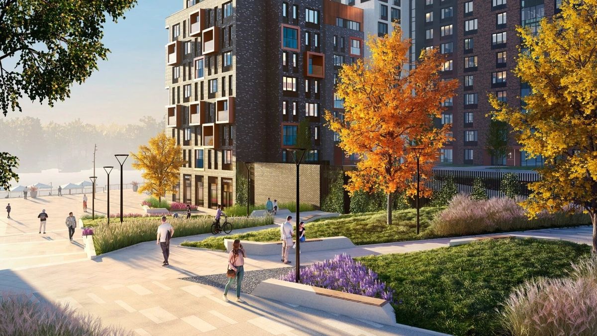 Коммерческие помещения