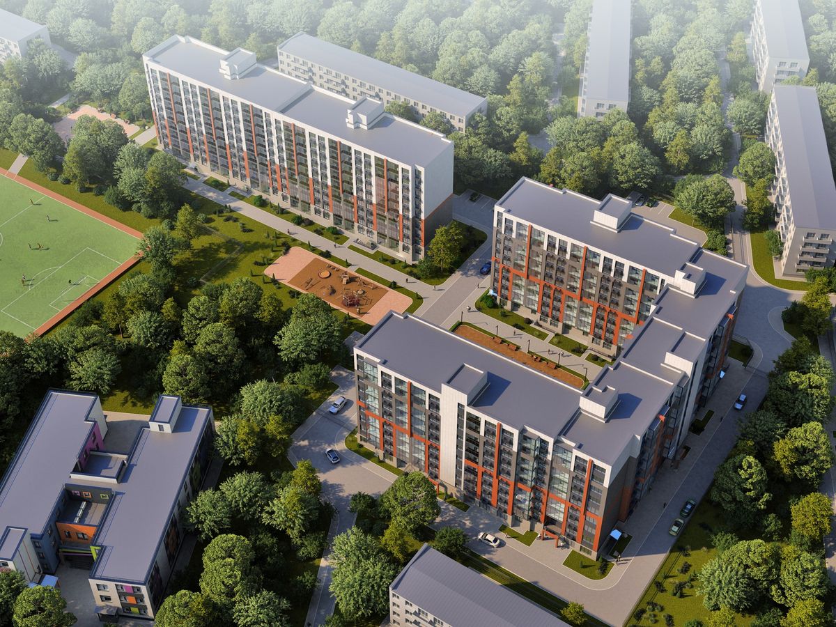 Идеальное расположение