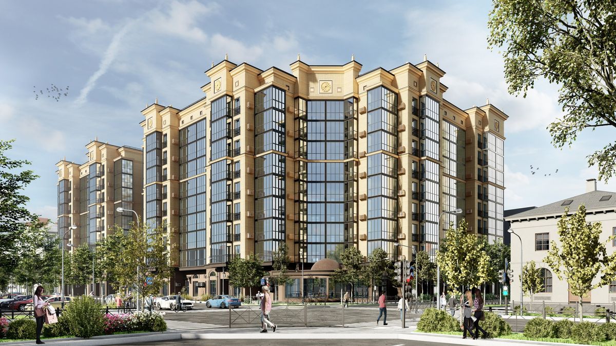 Развитая инфраструктура