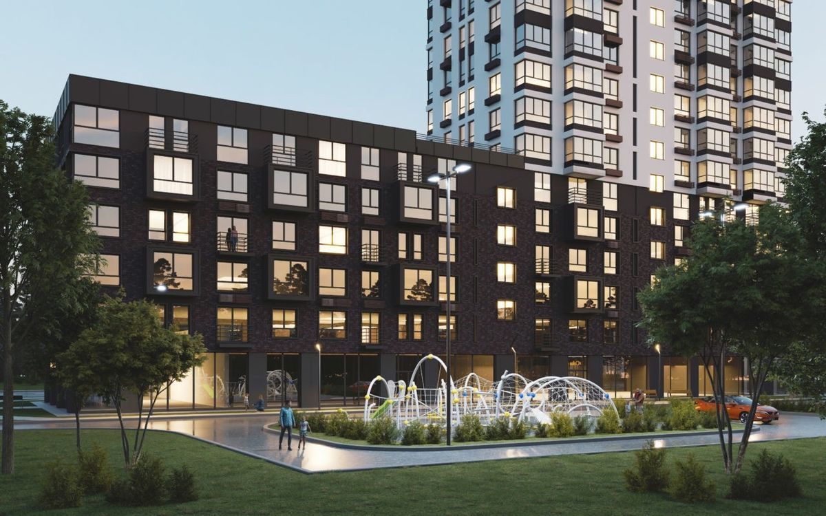 Детская площадка