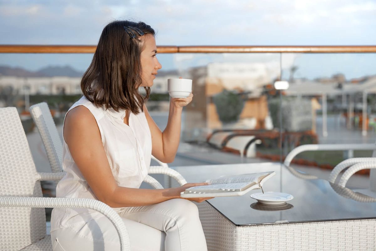 Балконы-террасы