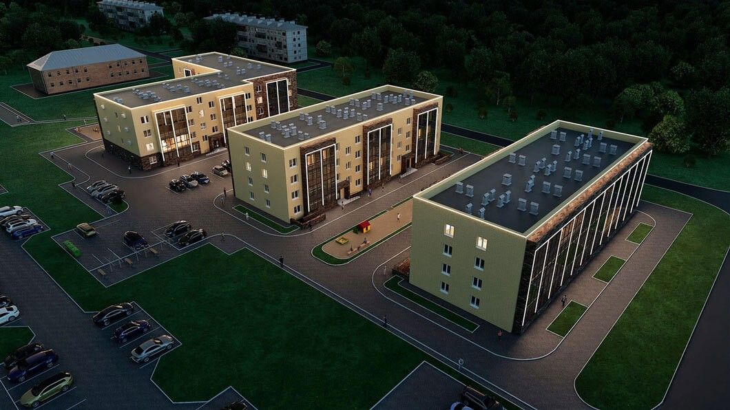 Малоэтажность