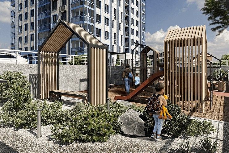 Игровой комплекс