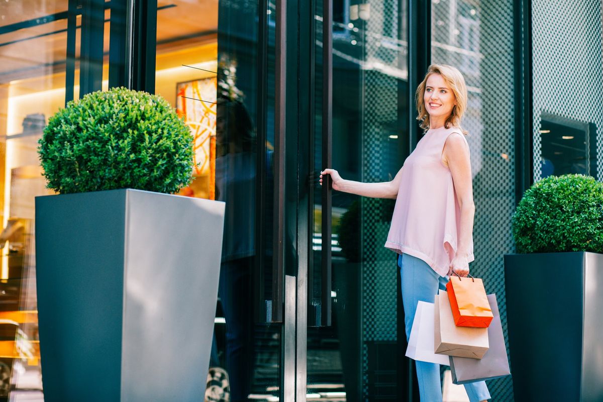 Коммерческие помещения