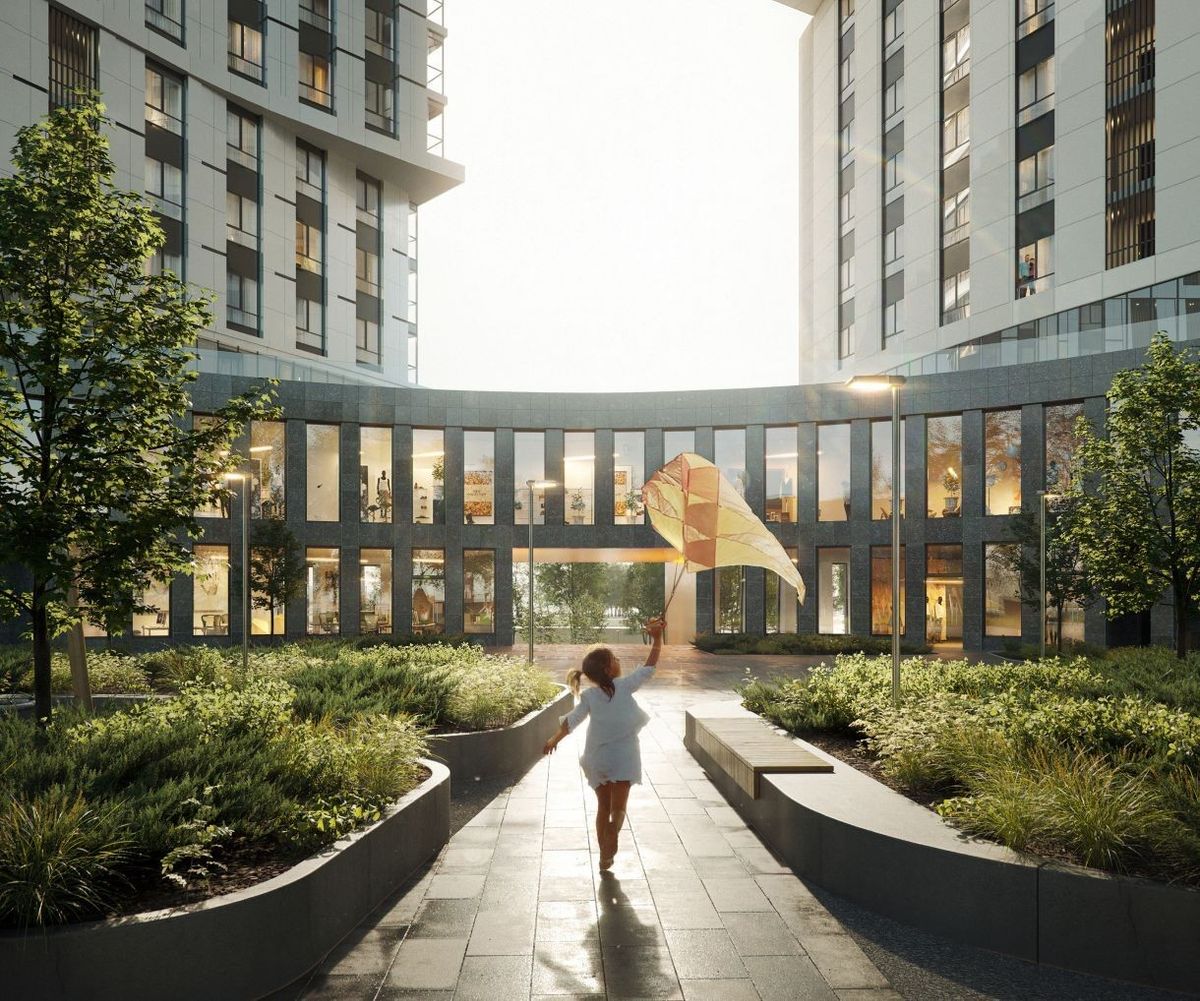 Благоустройство