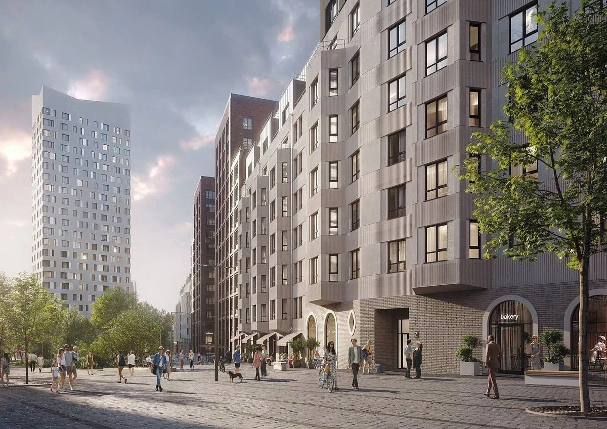 Коммерческие помещения