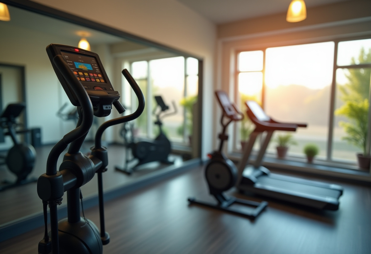 Активный отдых дома