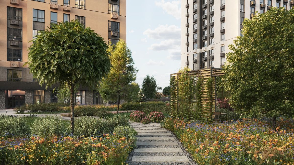 Два собственных бульвара