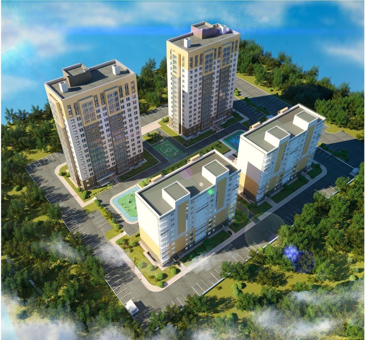 Транспортная доступность во все районы города