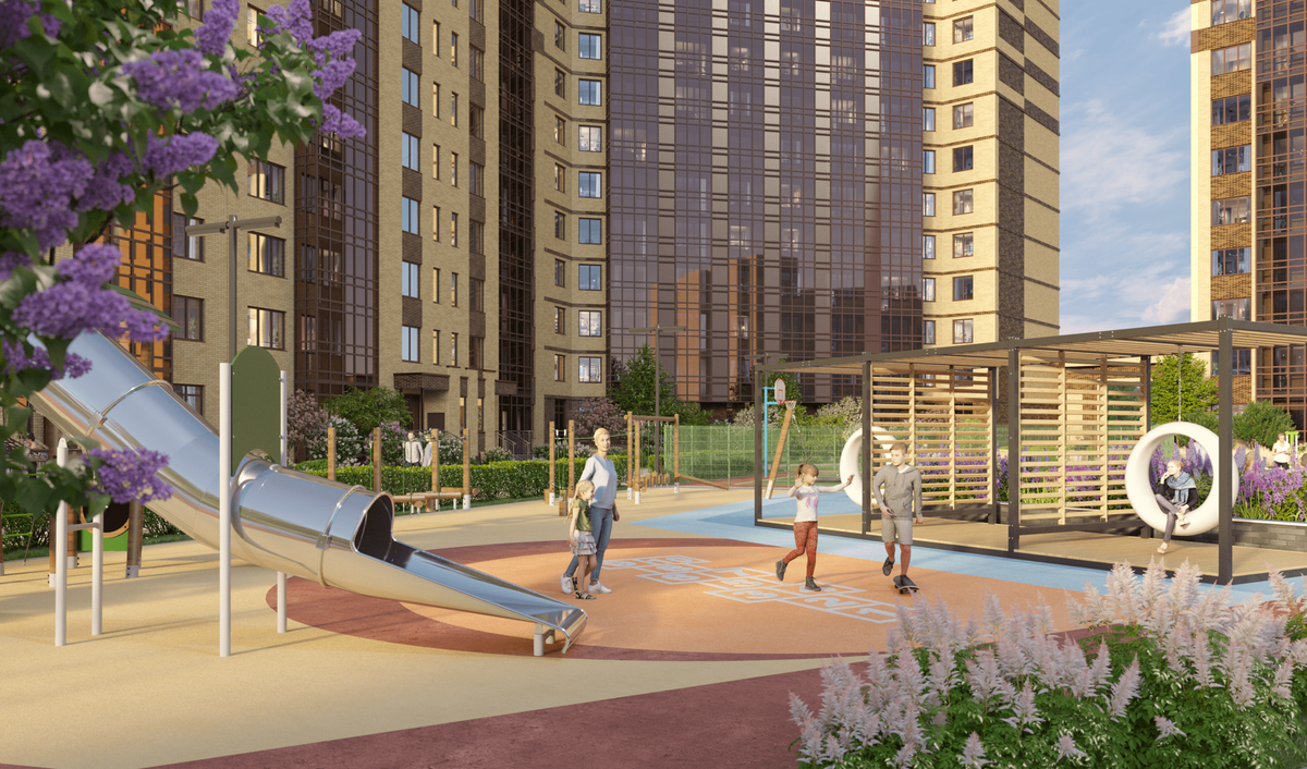 Игровые площадки