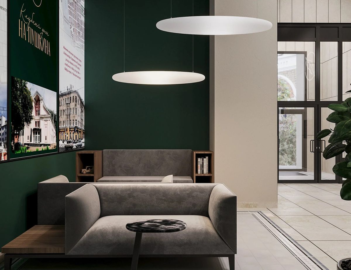 Дизайнерские парадные