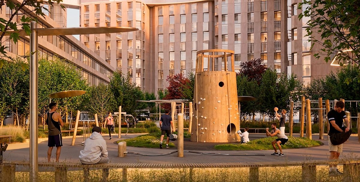 Благоустройство