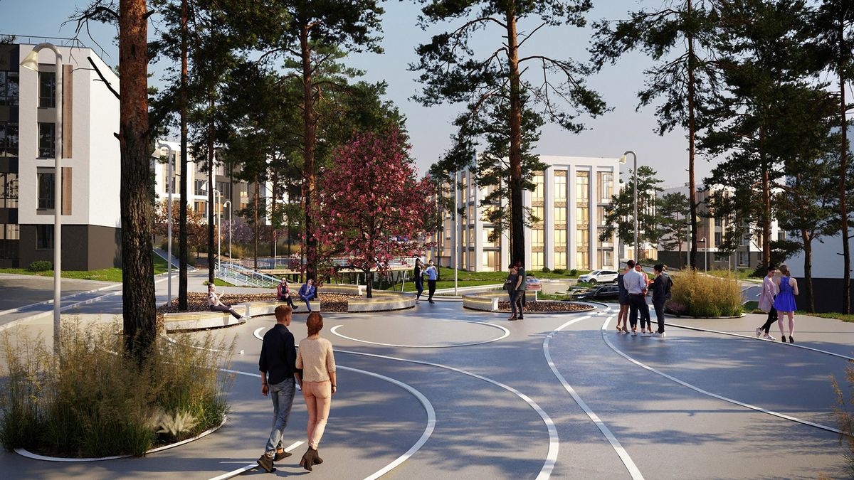 Центр притяжения