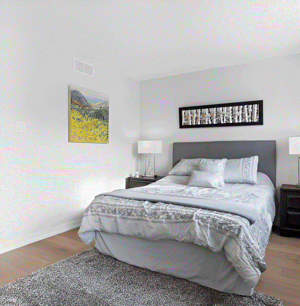 Высокие потолки