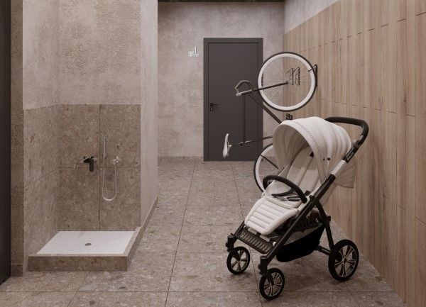 Колясочная