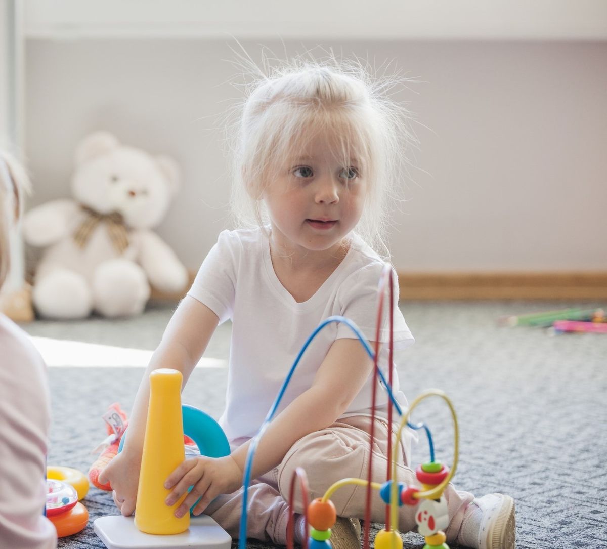 Два детских сада