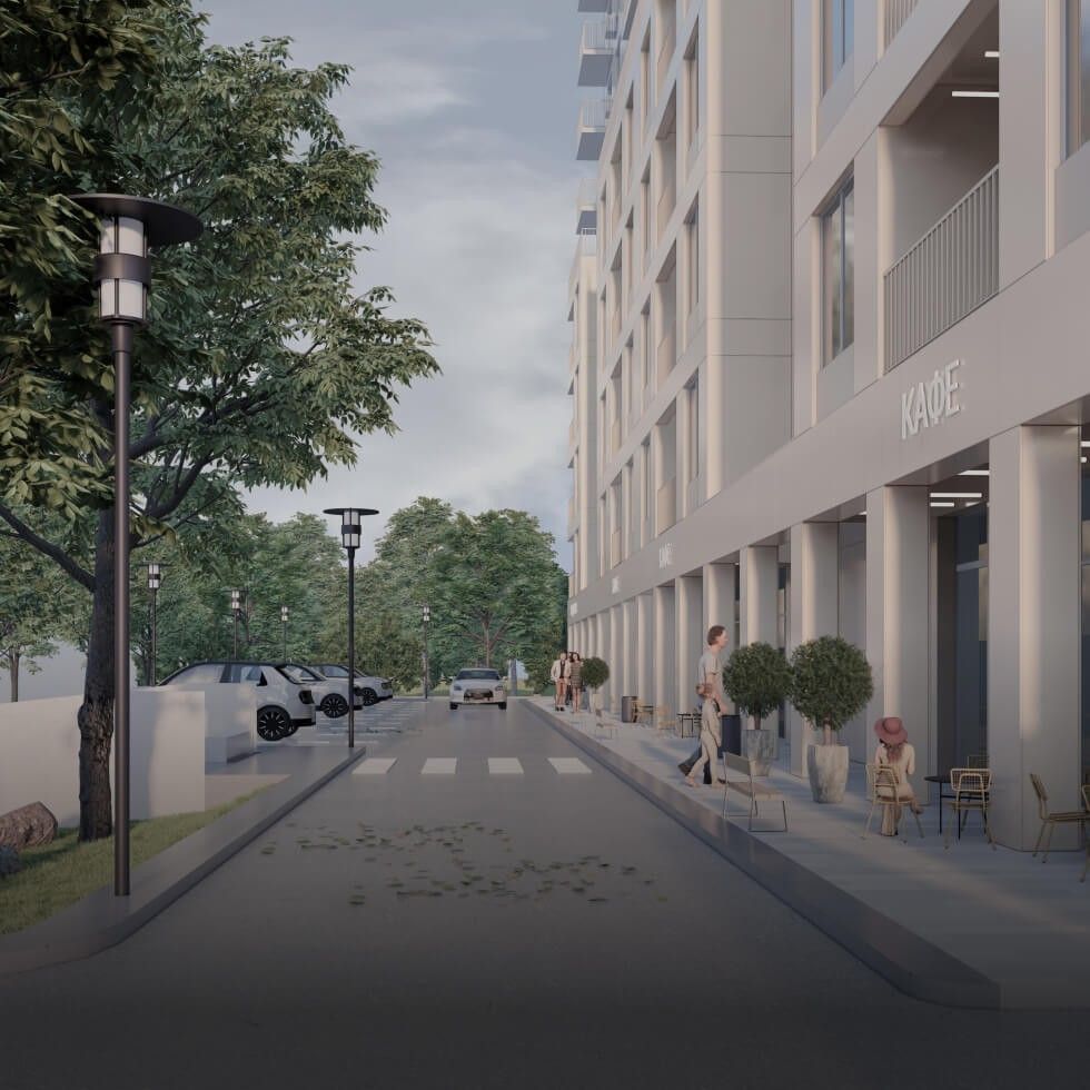 Коммерческие помещения