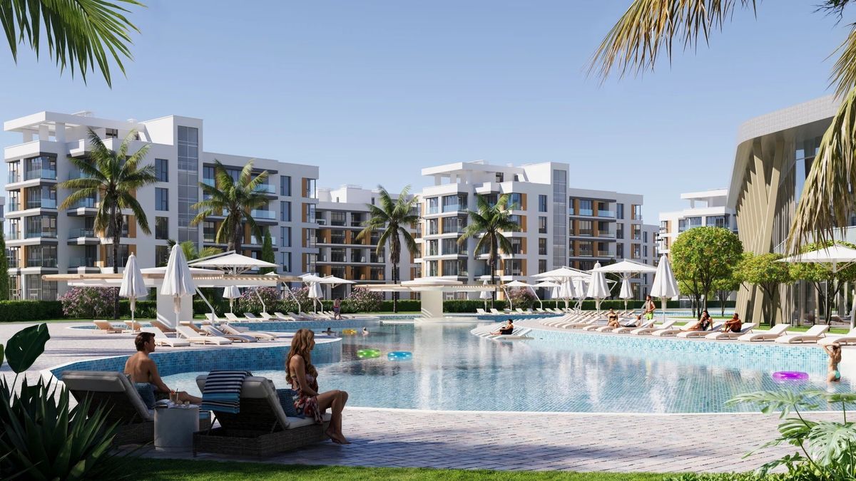 Открытые бассейны