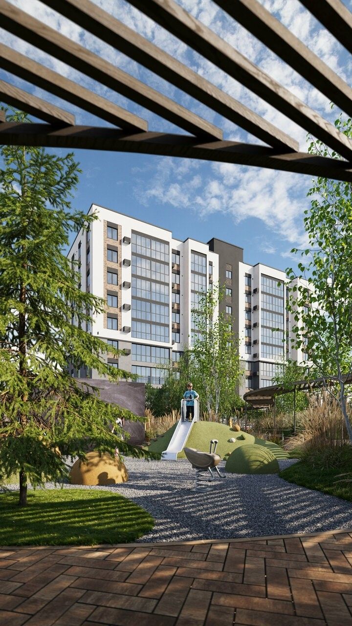 Детская площадка