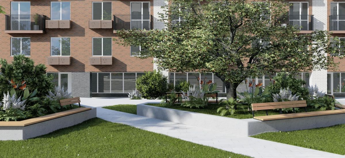 Зоны отдыха