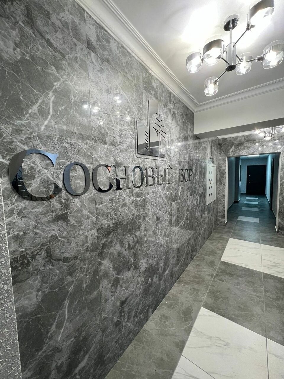 Дизайнерская отделка входных групп