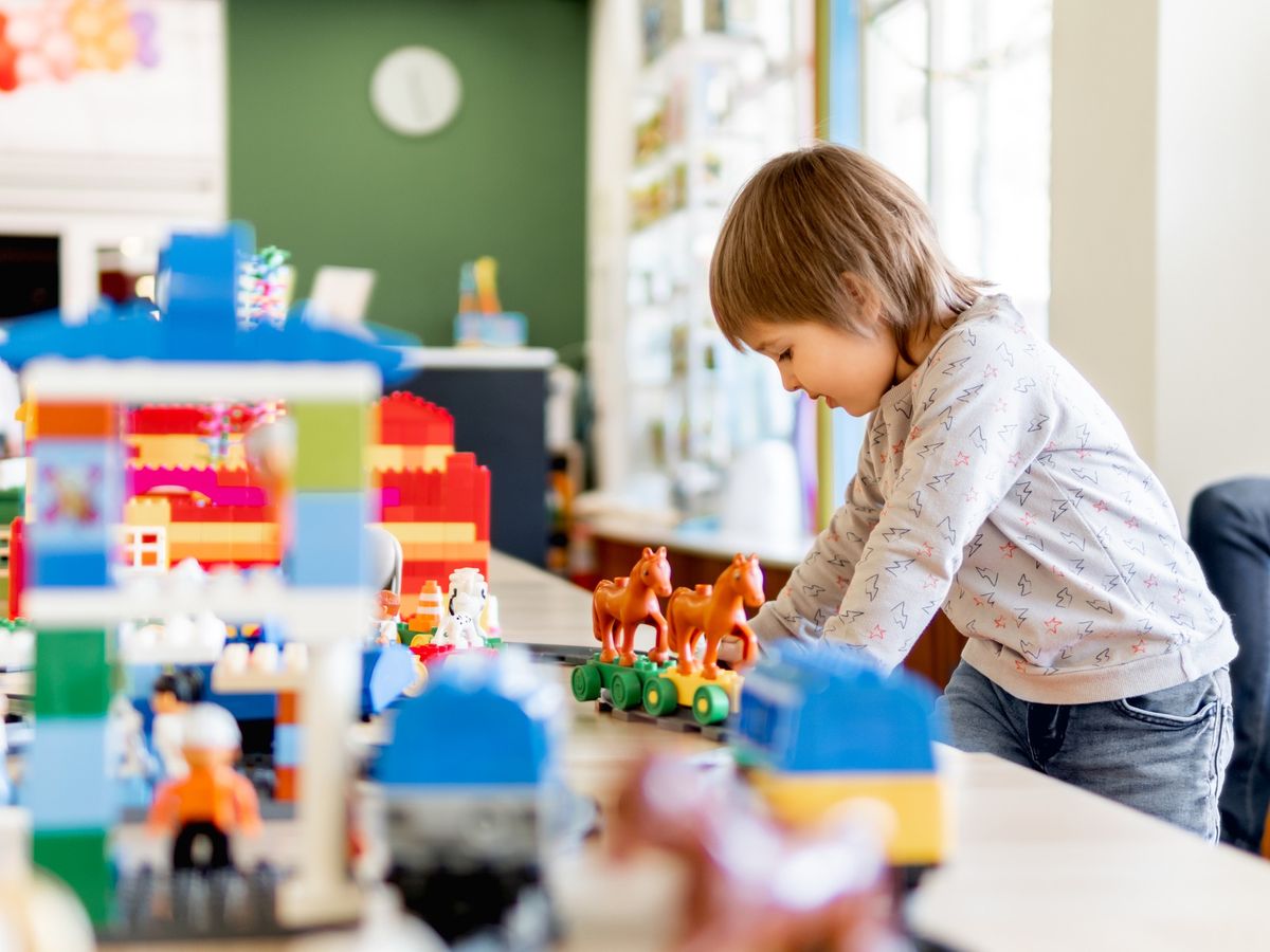 Частный детский сад