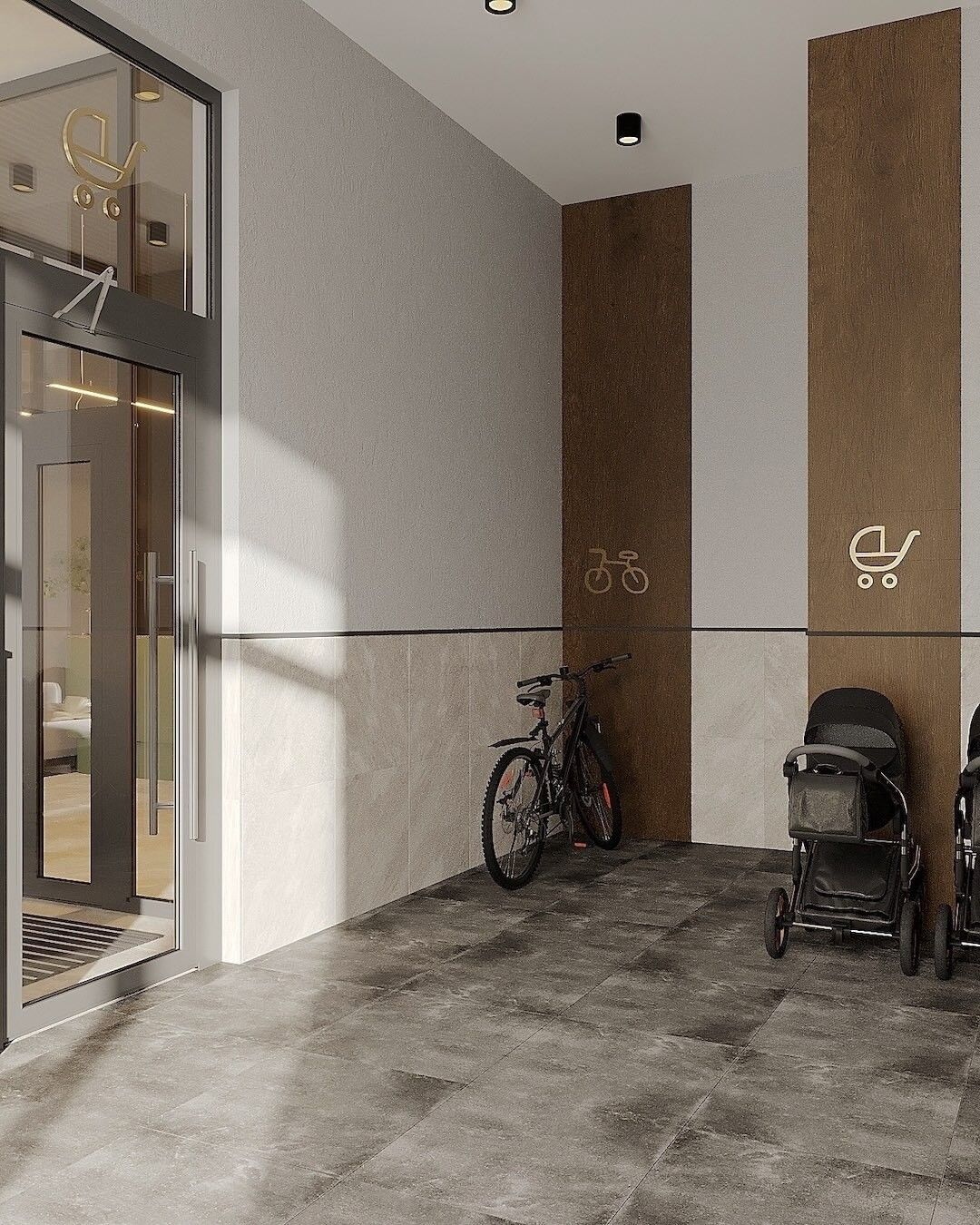 Колясочные