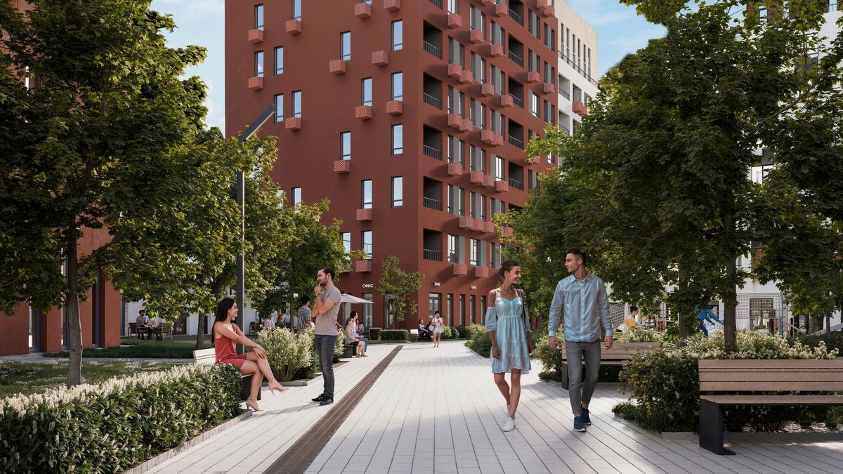 Благоустройство