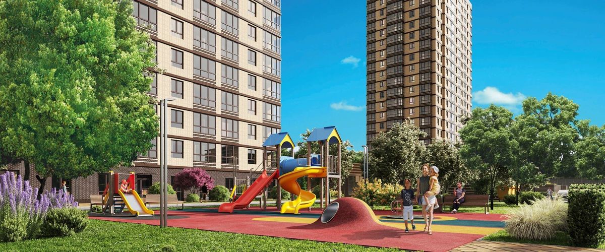 Детские площадки