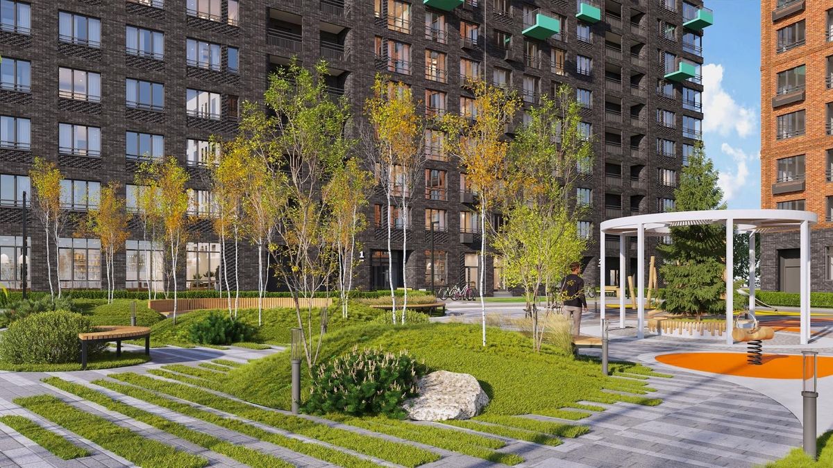 Зоны отдыха