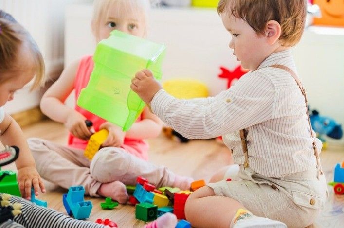 Инфраструктура