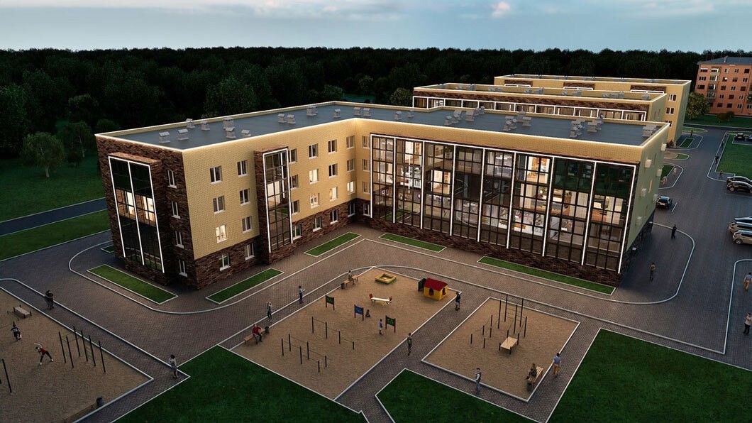 Комфортная и безопасная среда