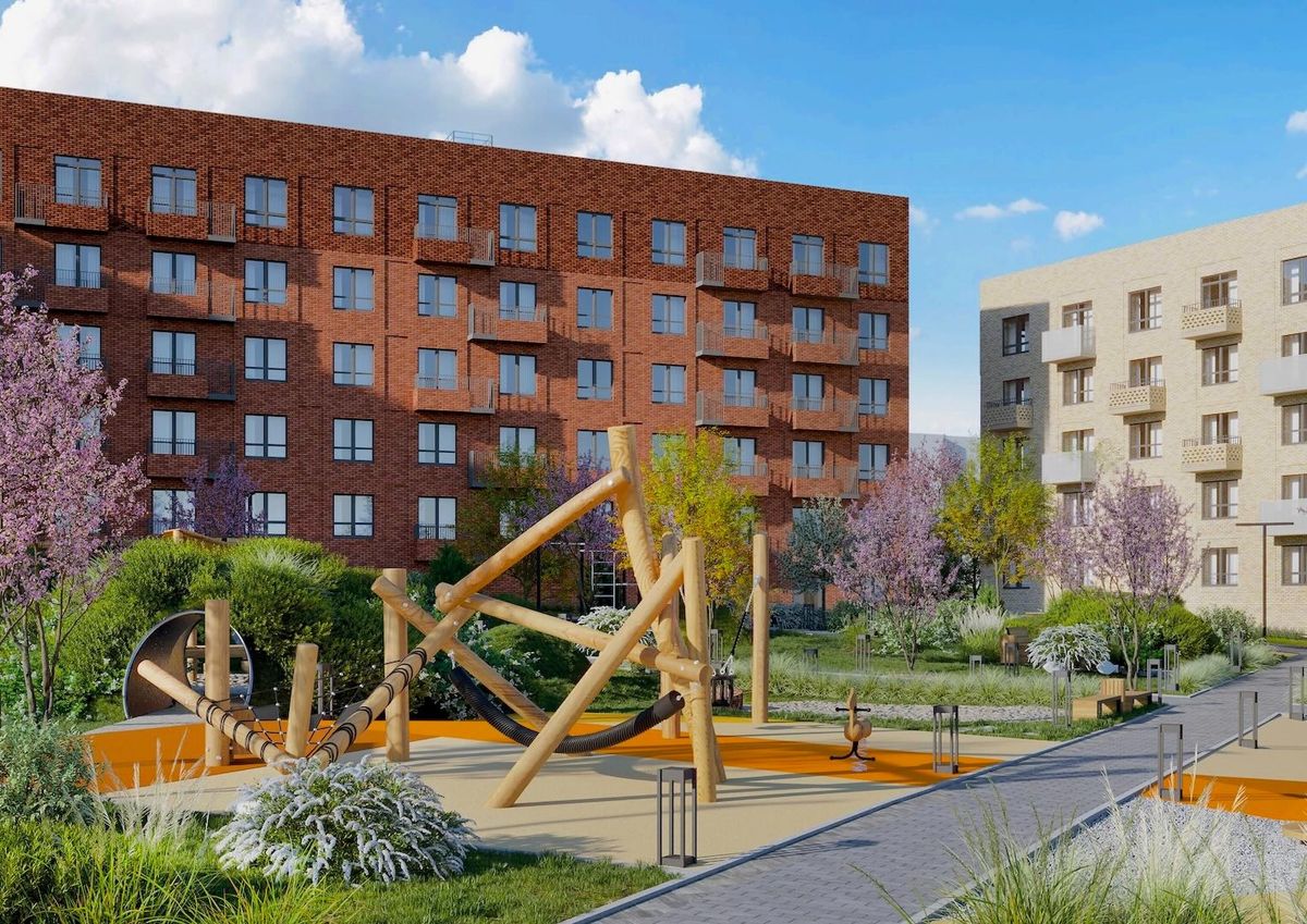 Детские площади