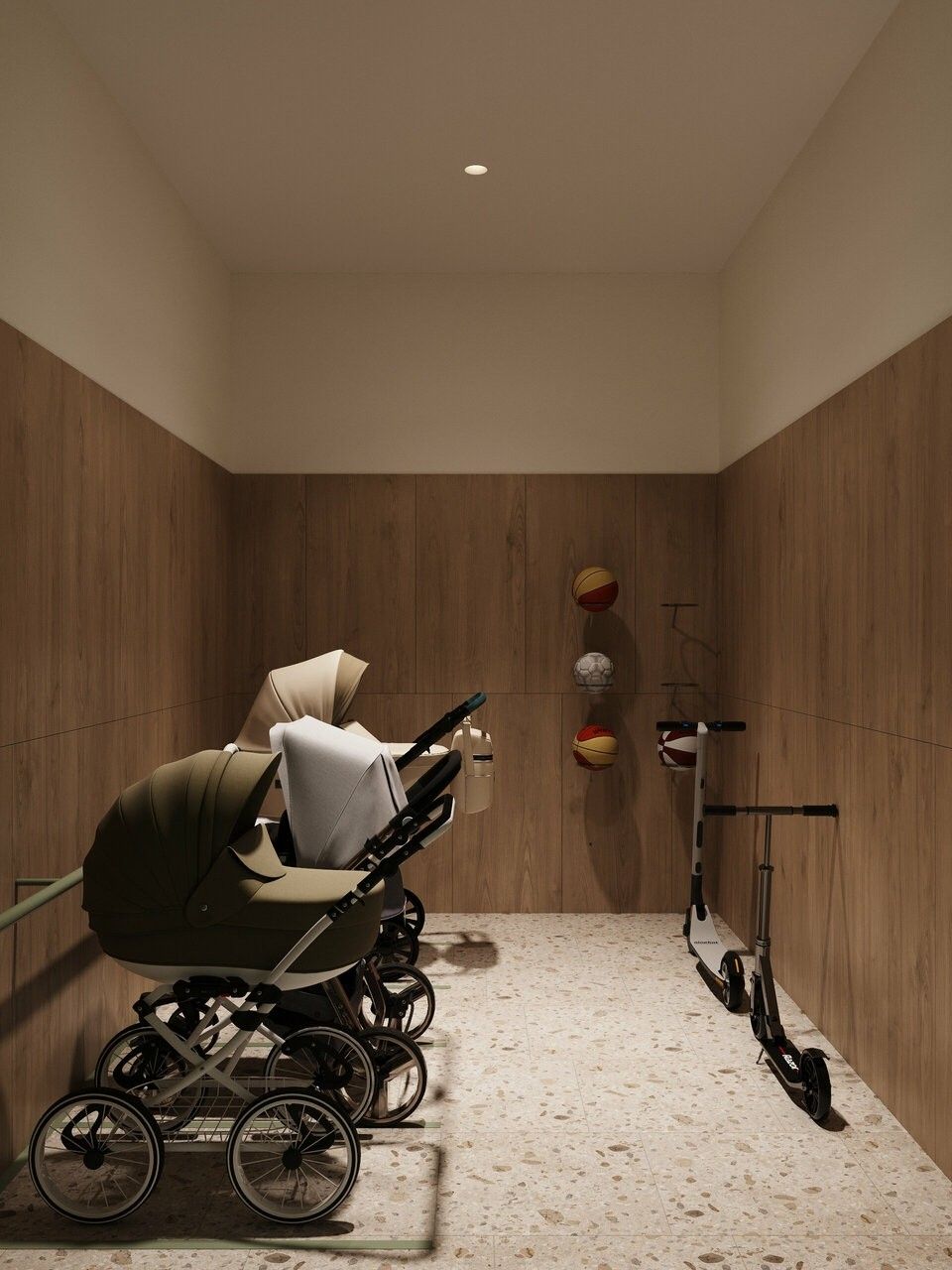 Колясочные