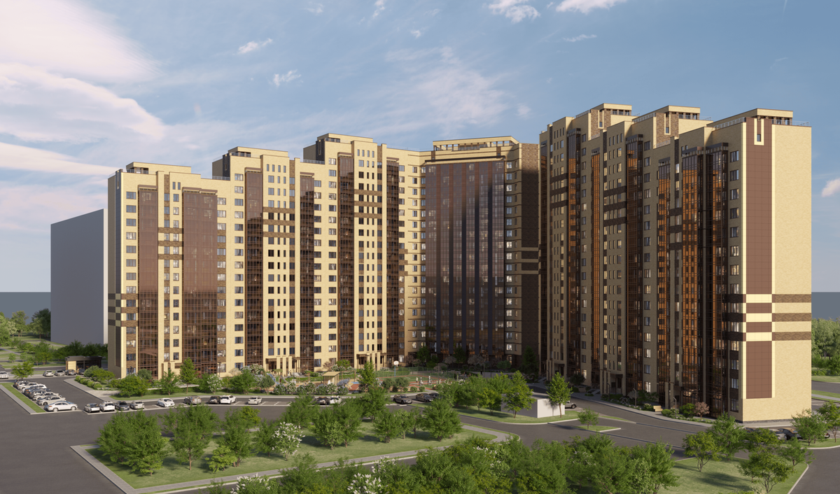 Развитая инфраструктура