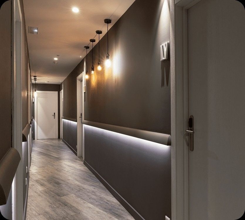 Комфортные лобби