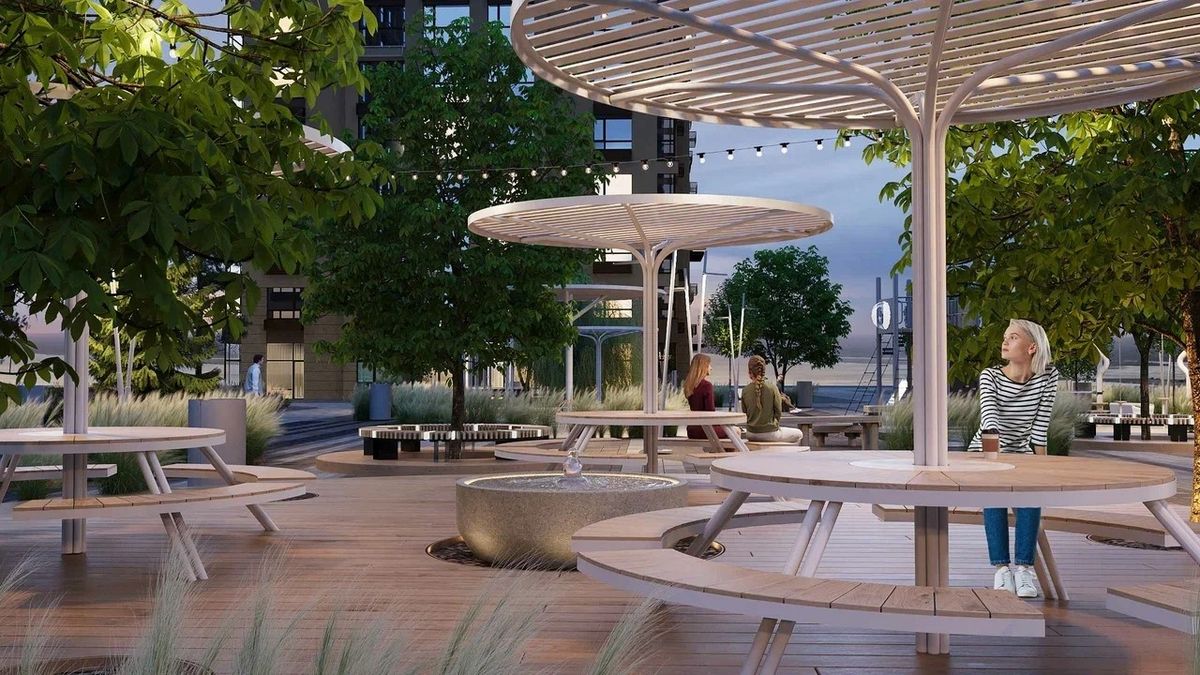 Инфраструктура