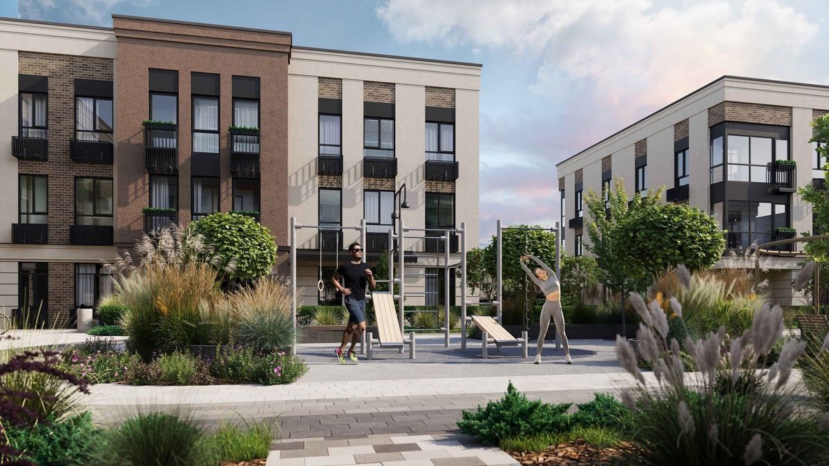 Простор для всех