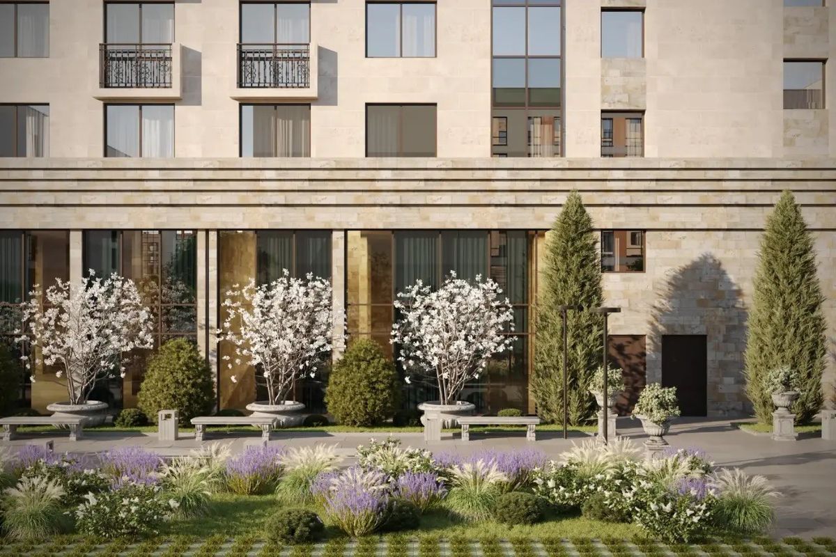 Ландшафтный дизайн