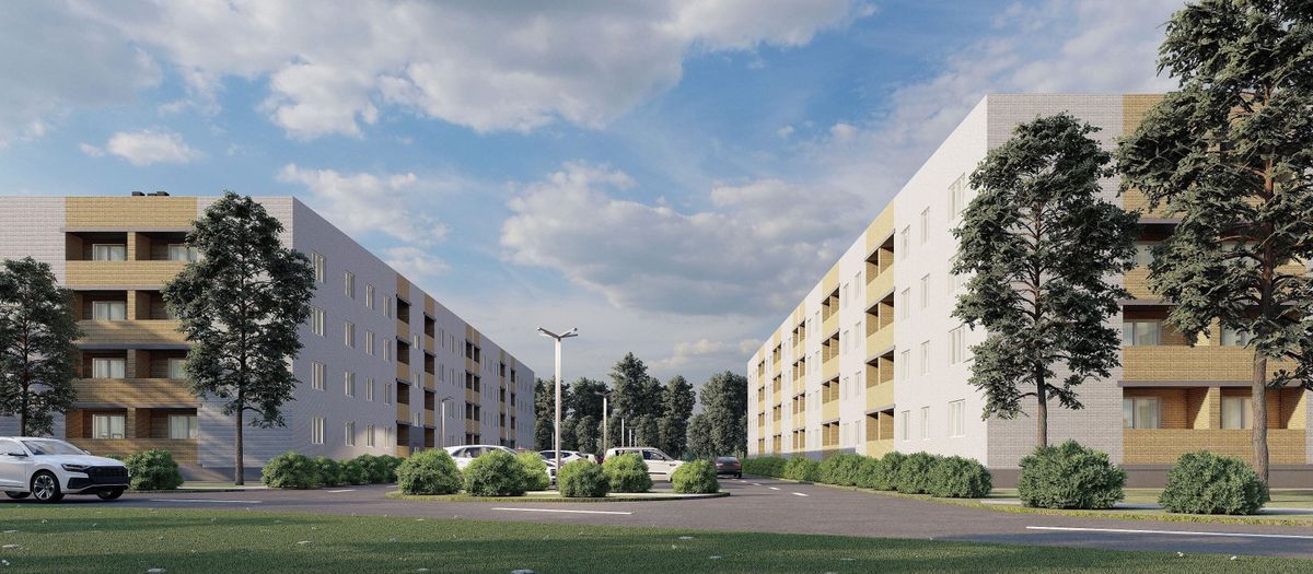 Квартира за городом