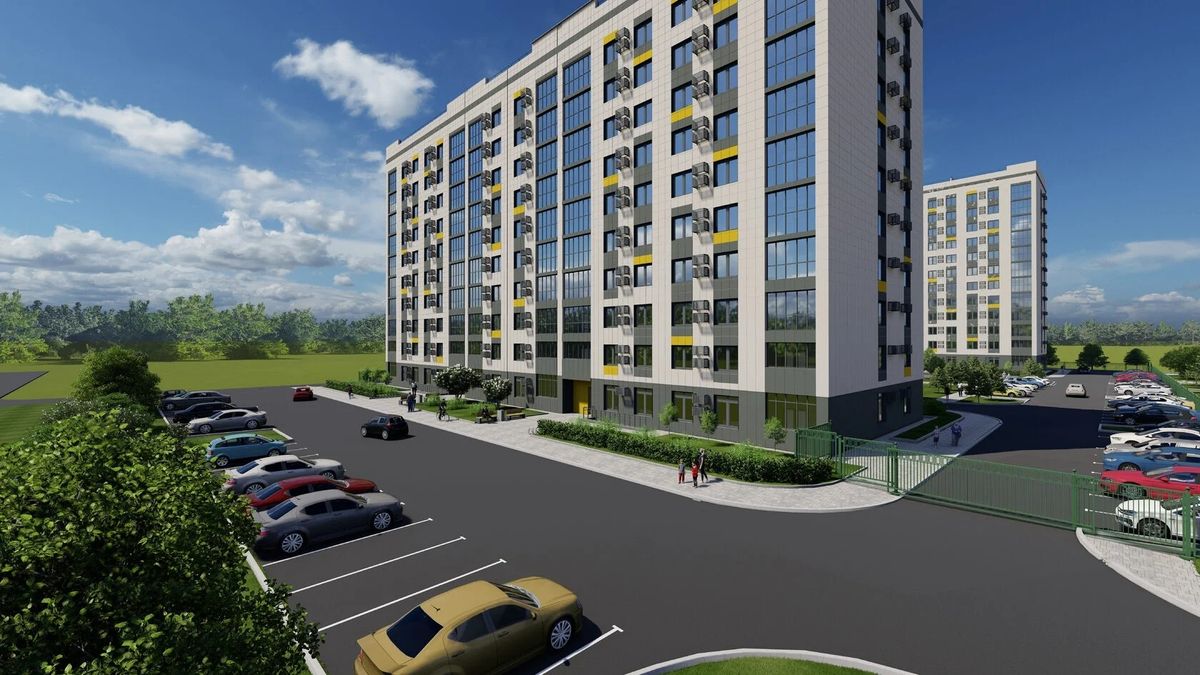 Инфраструктура