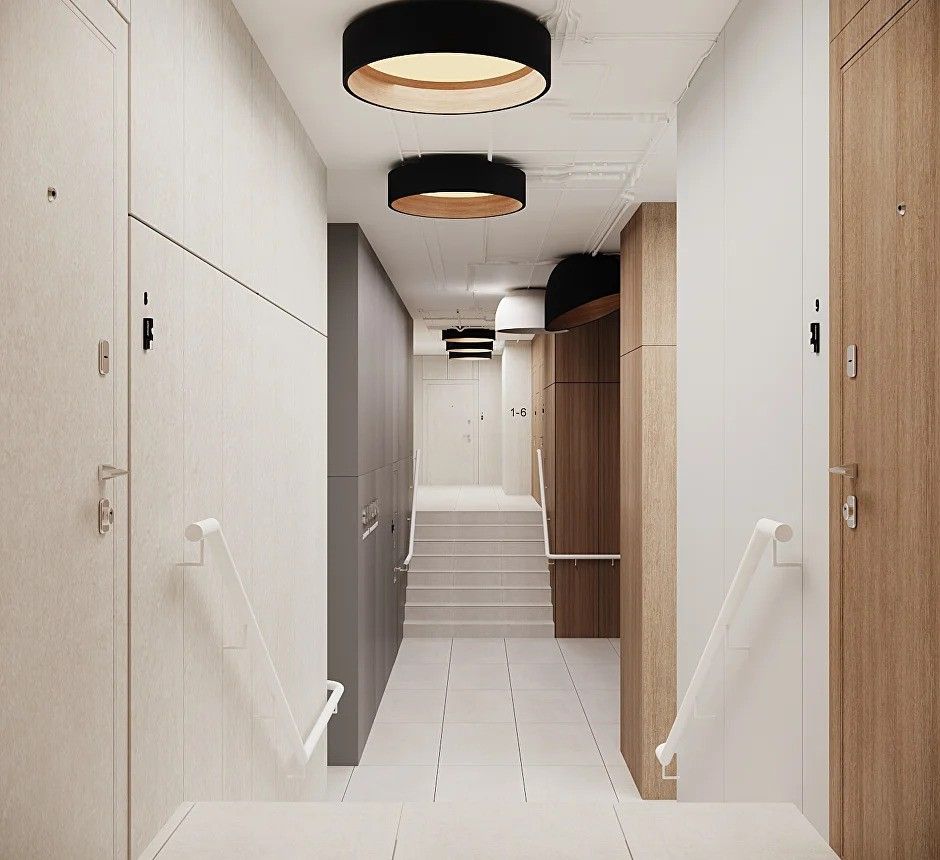 Уютные холлы