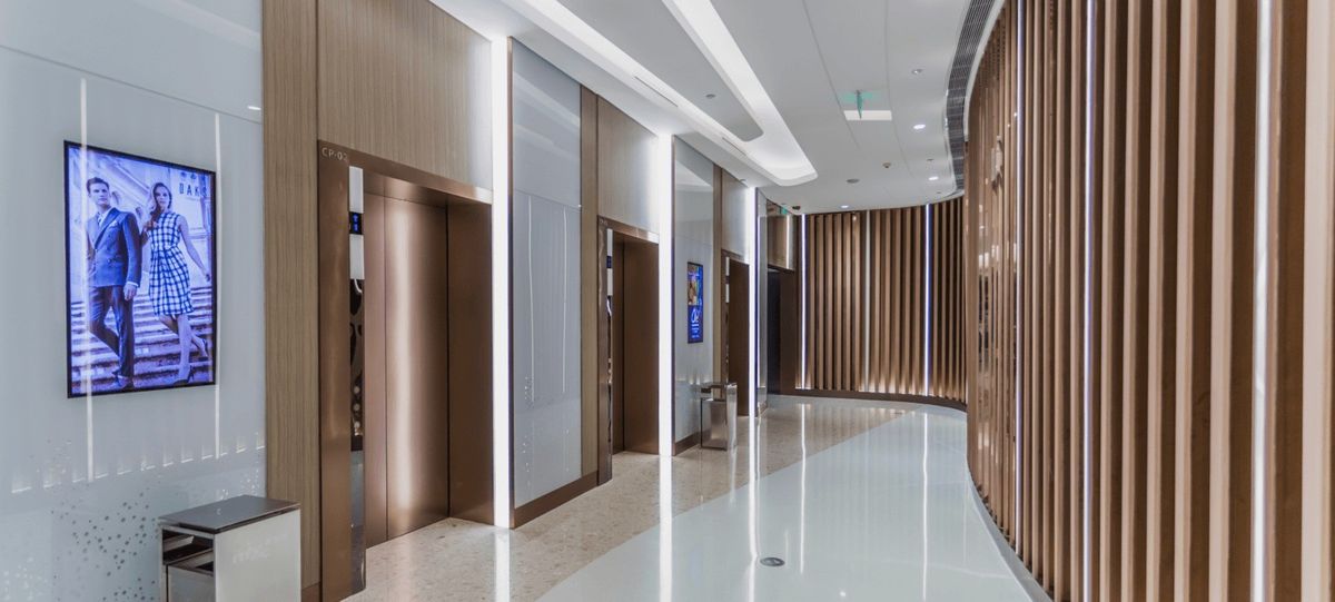 Входная группа