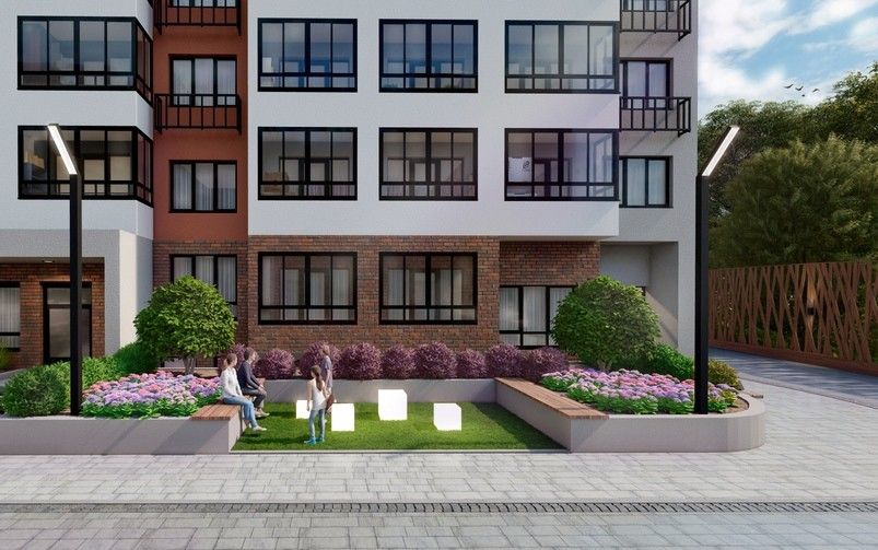 Зоны отдыха